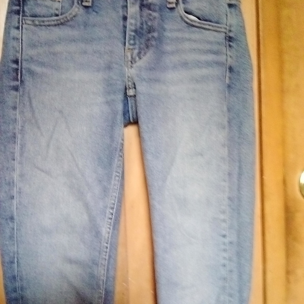 Blue jeans